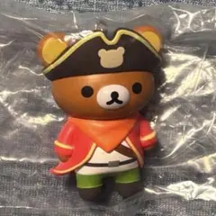 リラックマ フィギュアキーチェーン ガチャガチャ