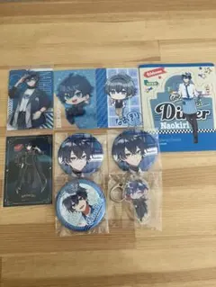 カラピチ　なおきりグッズセット