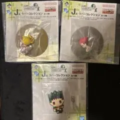 ハンターハンター hunter×hunter 一番くじ j賞 ヒソカ ビスケ - メルカリ