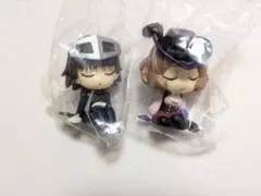 ペルソナ5 ザ・ロイヤル 肩ズンFig クイーン ノワール 2点セット