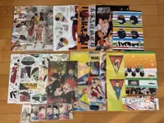 ハイキュー!! 書籍 グッズ まとめ売り セット - メルカリ