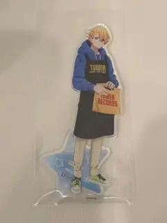 推しの子　アクア　アクリルスタンド　タワーレコード　TOWER RECORDSのサムネイル