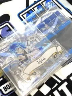 ツイステ　イデア　おめかしバースデー　アクリルスタンド