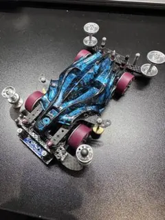 ミニ四駆 当時物 原始大帝 プロトエンペラーZX ダッシュ四駆郎 タミヤ