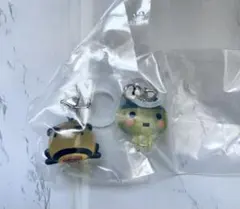 たまごっちめじるしアクセサリー3 おやじっち　やんぐまめっち　2点セット