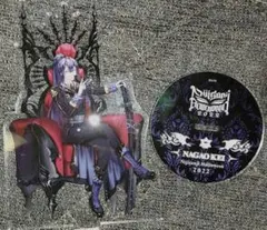 にじさんじ 長尾景 ハロウィン 2022 アクスタ アクリルスタンド