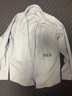 FILA 水色シャツのサムネイル