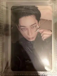 enhypen THE SIN:VANISHソヌ トレカ