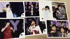 Hey!Say!JUMP 薮宏太 ジュニア時代 Jロゴ 写真 知念侑李 中島裕翔