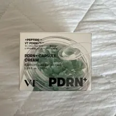 新品未使用　PDRN＋　カプセルクリーム