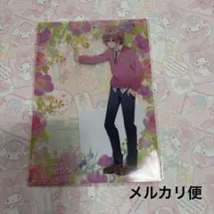 すとぷり　さとみくん　クリアボード　未開封　アニメイト　クリアカード　下敷き