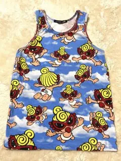 正規 ヒステリックミニ ヒスミニ 新品同 タンクトップ Tシャツ 130 天使