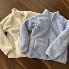 ユニクロ　フリース