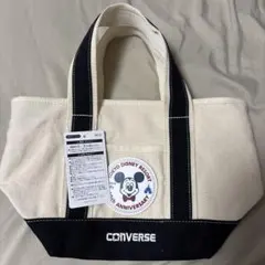 CONVERSE Tokyo Disney Resort 40th トート 新品のサムネイル