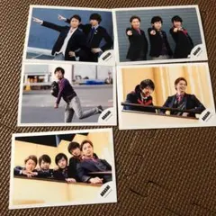 嵐 公式写真 GUTS!