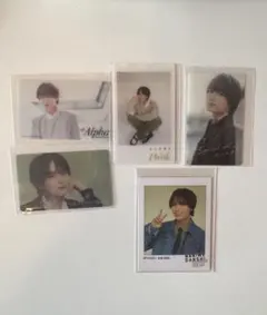 なにわ男子 大西流星 トレカ