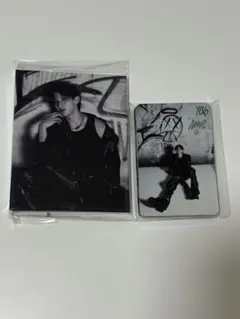 SEVENTEEN ドギョム トレカ