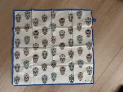 キンロック　ハンカチ　希少柄