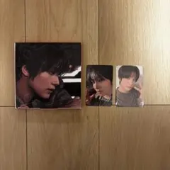 NCT DREAM Beat It Up digipack ヘチャン