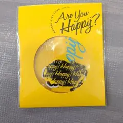 Are You Happy? ステッカー
