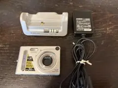 実写美⭕️【動作確認済】CASIO EXILIM EX-Z4 デジカメ - メルカリ