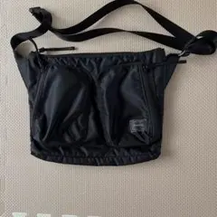 PORTER ショルダーバッグ ブラック