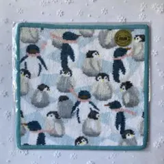 美品⭐︎フェイラー巾着ポーチ ペンギンアイランド - メルカリ