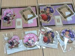 プリパラ 東堂シオン 10点セット アクリルスタンド アクリル色紙 カード 特典 プリパラ 東堂シオン 10点セット アクリルスタンド アクリル色紙