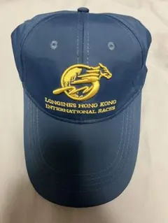 ロンジン 香港国際競走 キャップ 香港競馬 HKJCのサムネイル