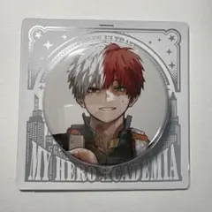 僕のヒーローアカデミア 轟焦凍 缶バッジ JCS限定