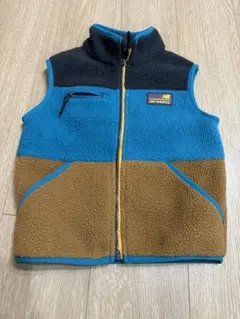 ニューバランス　アウター　ベスト　100cm