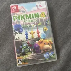 ピクミン4 Nintendo Switch ソフト