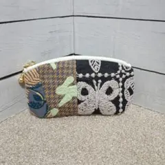 ☆確認用❗️ミナペルホネン ハンドメイド ミニポーチ12個 ☆確認用❗️ミナペルホネン ハンドメイド ミニポーチ12個 ミナ