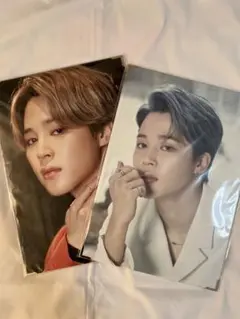 BTS JIMIN premium photo