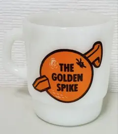 Fire-King ファイヤーキングマグ『THE GOLDEN SPIKE』のサムネイル