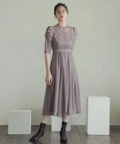 パーティドレス 結婚式 二次会