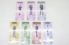 名探偵コナン ペイントラクトシリーズ アクスタ 7種 32-JD1219-03C