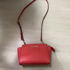MICHAEL KORS ショルダーバッグ レッドのサムネイル
