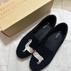【週末限定気まぐれプライス】VIVAIA ラウンドトゥ なまけもの 週末限定気まぐれプライス】VIVAIA ラウンドトゥ なまけもの | Mercari