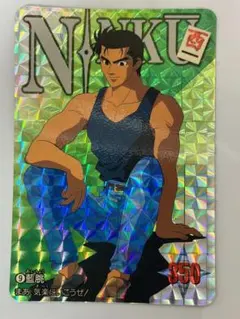 NINKU 忍空 ジャンプ展 コレクションカード - メルカリ