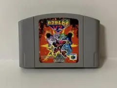 ●Nintendo64 ソフト カスタムロボ V2