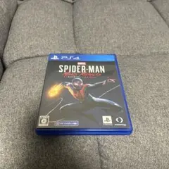 Marvel Spider-Man: Miles Morales PS4