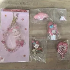 サンリオ マイメロディ グッズ まとめ売り