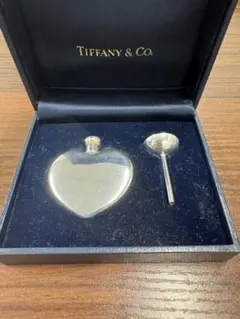 【希少】Tiffany&Co. ティファニー スターリングシルバー 香水瓶のサムネイル