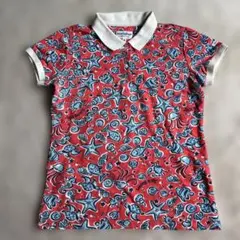 ジャックバニー/ゴルフ/ポロシャツ/鹿の子/0