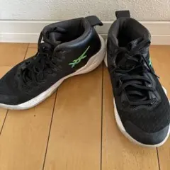 asics バスケットシューズ　２４センチ