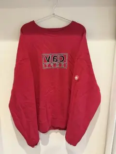 Cavempt ssz C.E スウェット　リバーシブル