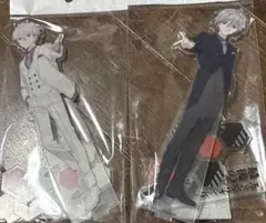 渚カヲル展　限定アクリルスタンド 2種セット