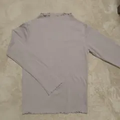 長袖 トップス　しまむら　L