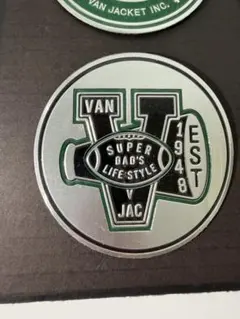 超レア・新品・未使用】VAN JACKET 希少な超特大ドライビング 
